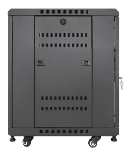 Pro Line Network Cabinet with Integrated Fans, 12U Image 5