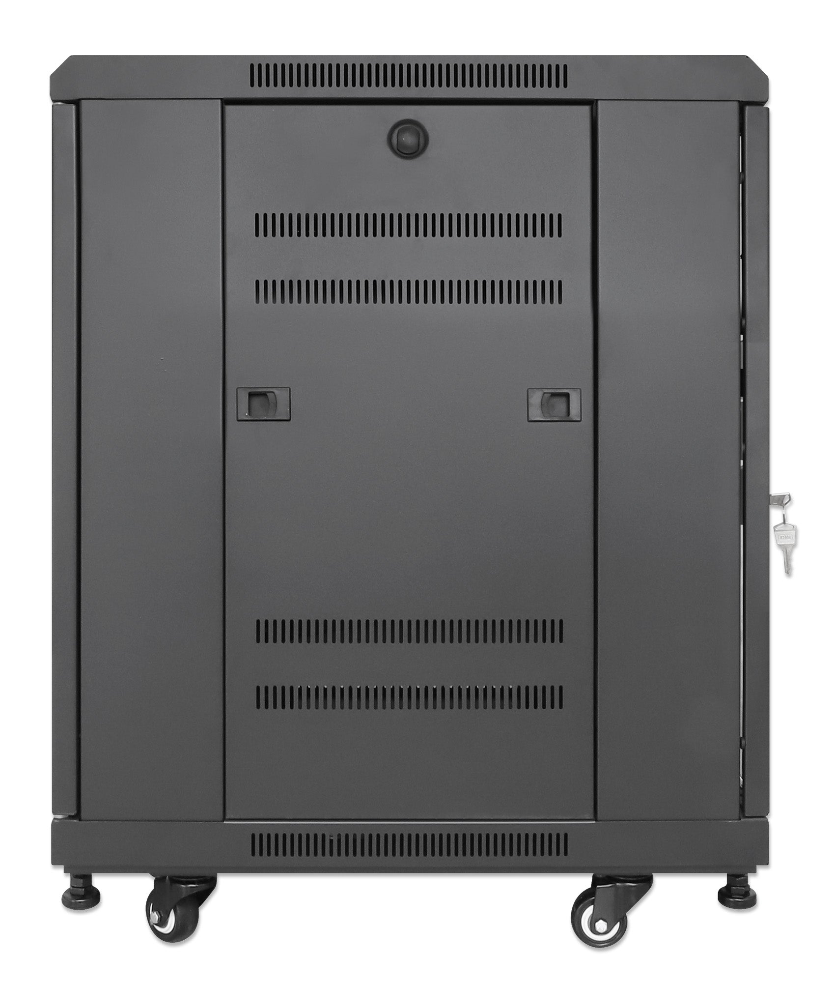 Pro Line Network Cabinet with Integrated Fans, 12U Image 5