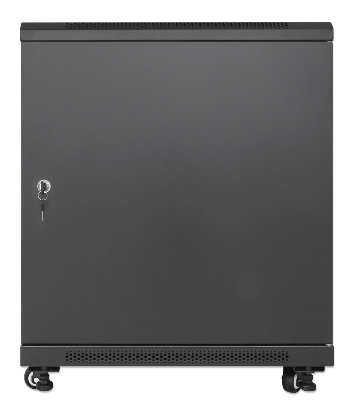 Pro Line Network Cabinet with Integrated Fans, 12U Image 6