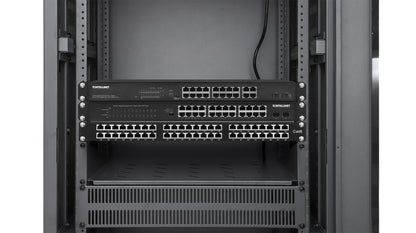 Pro Line Network Cabinet with Integrated Fans, 12U Image 9