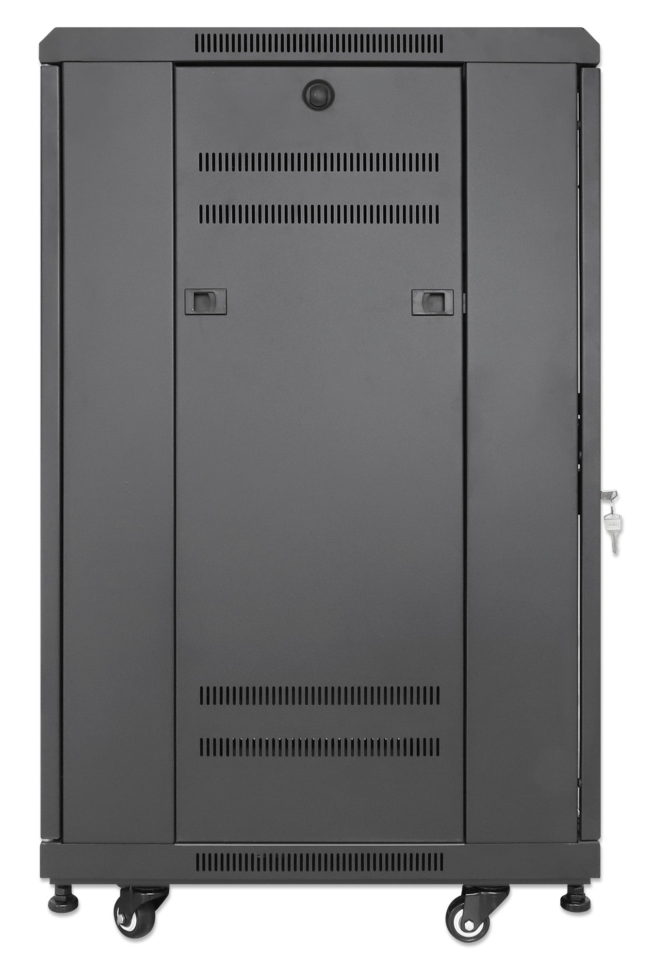 Pro Line Network Cabinet with Integrated Fans, 18U Image 5