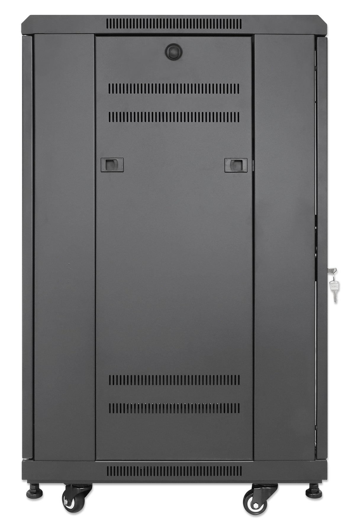 Pro Line Network Cabinet with Integrated Fans, 18U Image 5