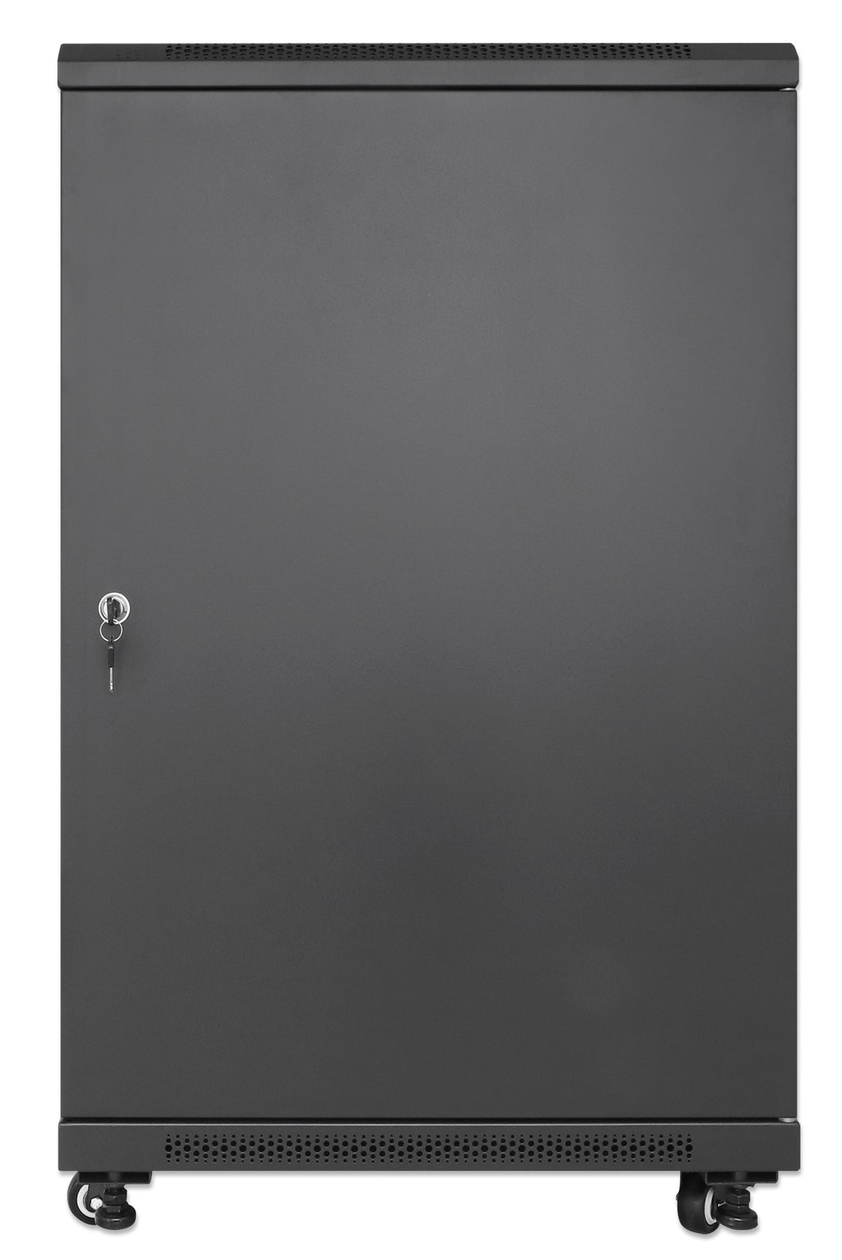 Pro Line Network Cabinet with Integrated Fans, 18U Image 6