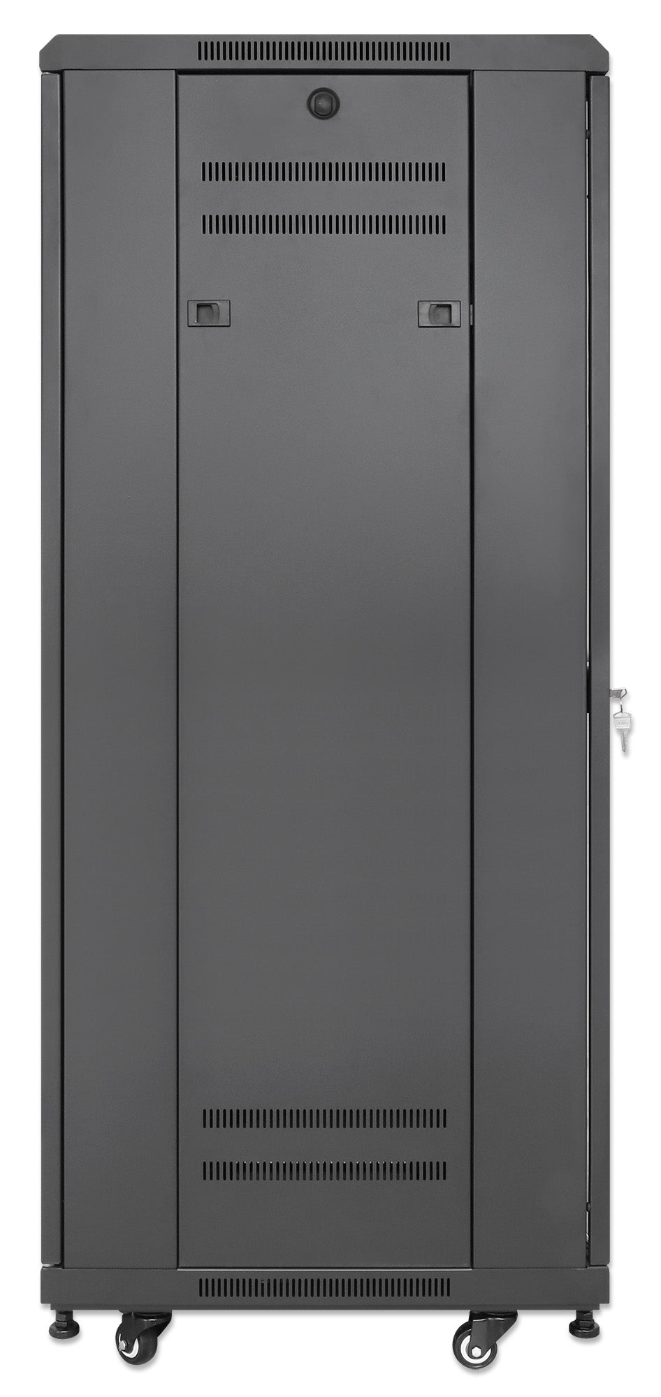 Pro Line Network Cabinet with Integrated Fans, 27U Image 5