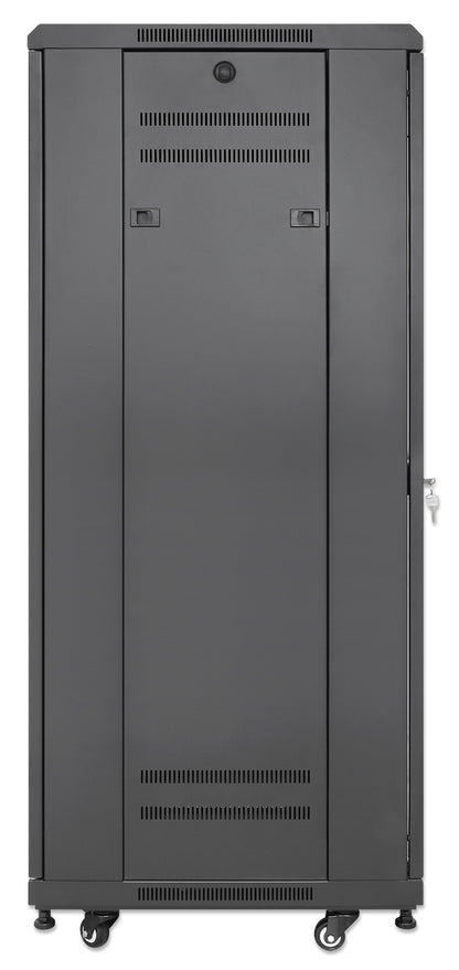 Pro Line Network Cabinet with Integrated Fans, 27U Image 5