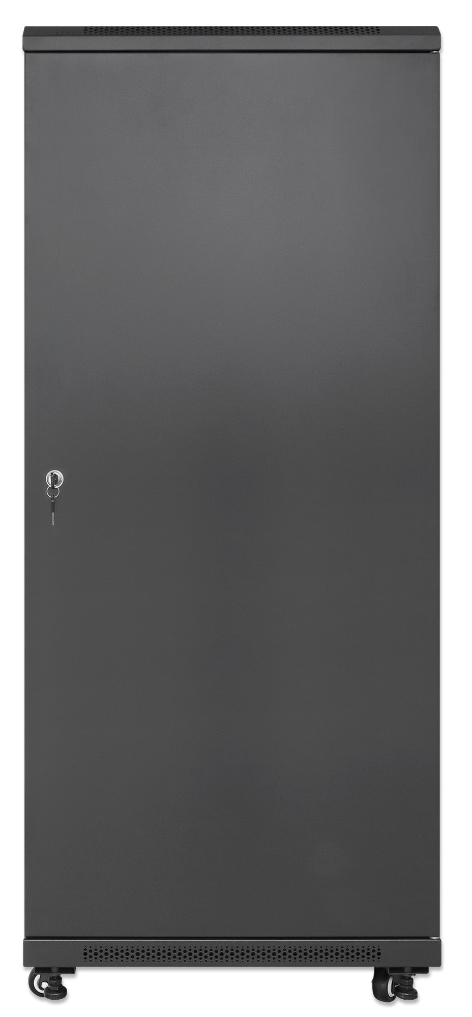 Pro Line Network Cabinet with Integrated Fans, 27U Image 6