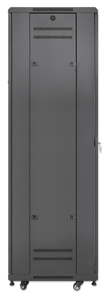 Pro Line Network Cabinet with Integrated Fans, 38U Image 5