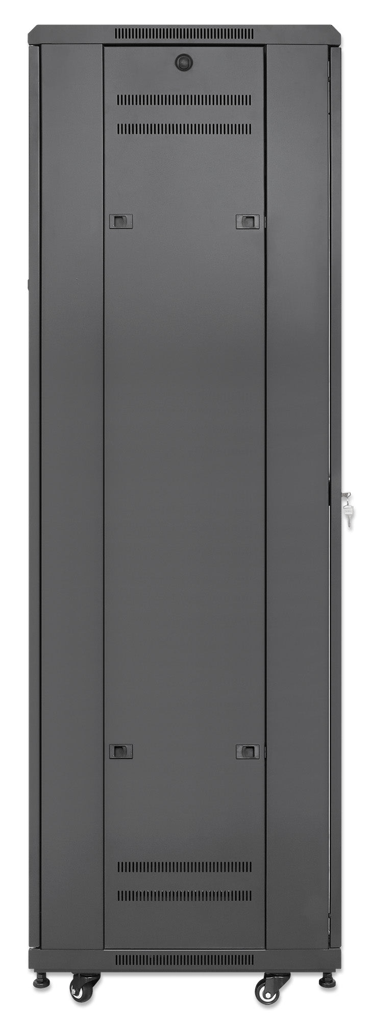 Pro Line Network Cabinet with Integrated Fans, 38U Image 5