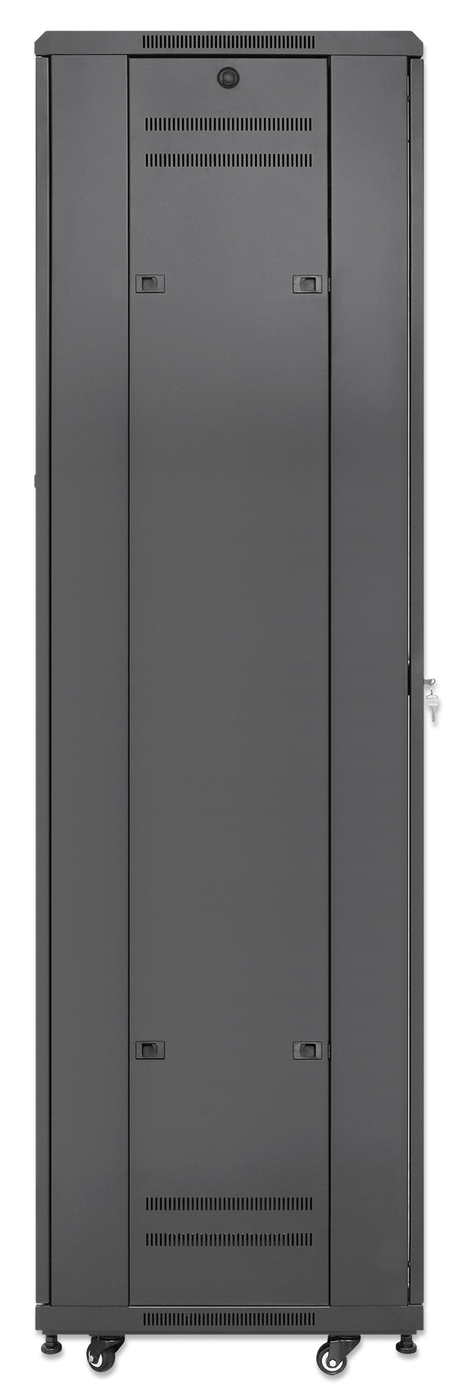 Pro Line Network Cabinet with Integrated Fans, 42U Image 5