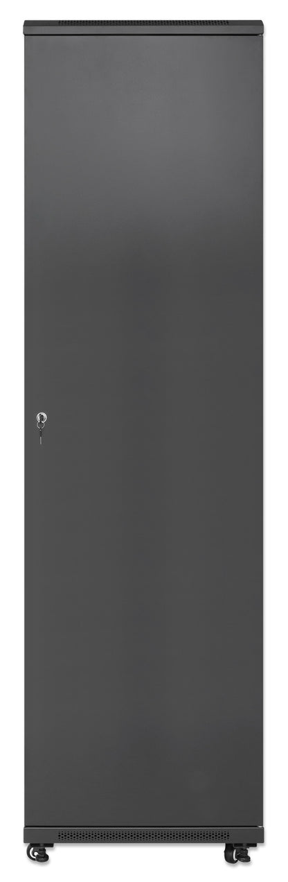 Pro Line Network Cabinet with Integrated Fans, 42U Image 6
