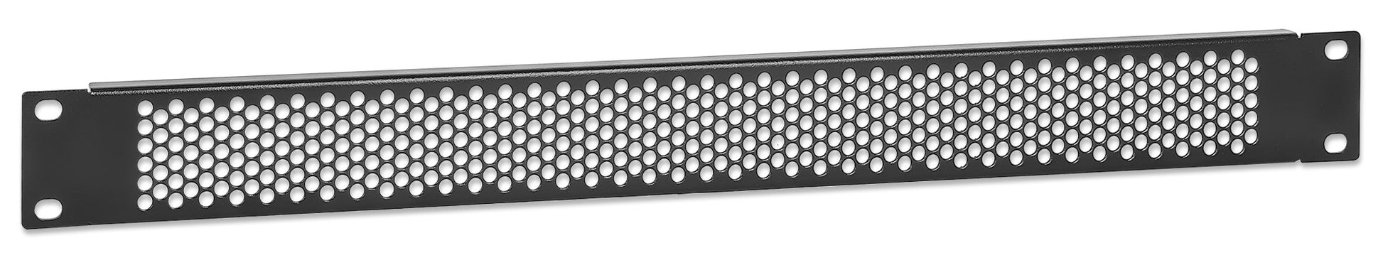 19" Vented Blank Panel, 1U Image 2