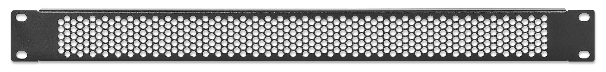 19" Vented Blank Panel, 1U Image 3