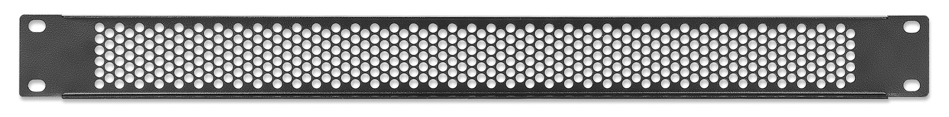 19" Vented Blank Panel, 1U Image 4