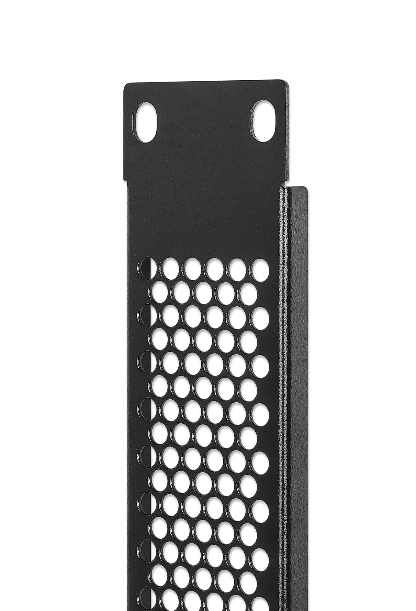 19" Vented Blank Panel, 1U Image 5