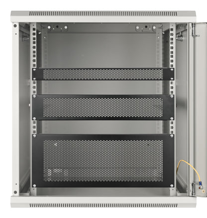 19" Vented Blank Panel, 1U Image 6