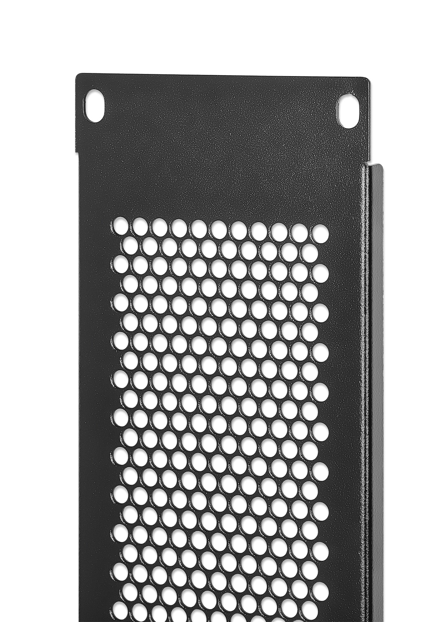 19" Vented Blank Panel, 2U Image 5
