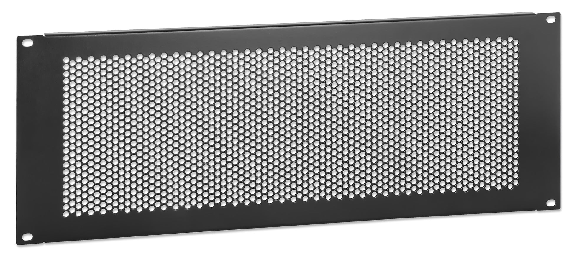 19" Vented Blank Panel, 4U Image 2