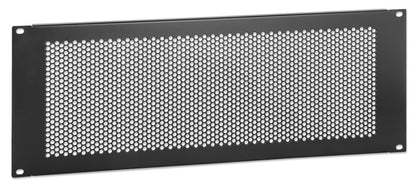 19" Vented Blank Panel, 4U Image 2