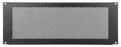 19" Vented Blank Panel, 4U Image 4