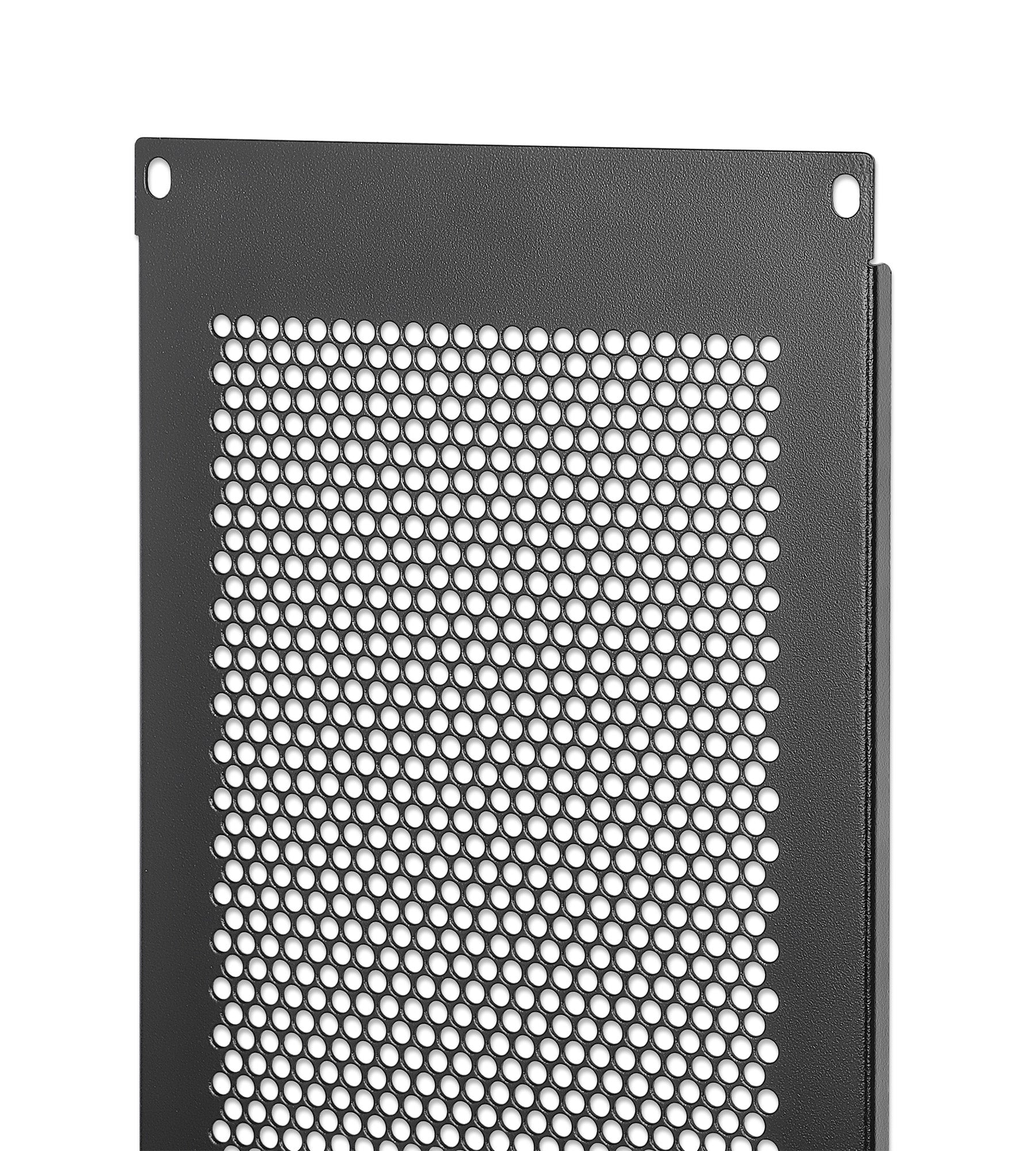 19" Vented Blank Panel, 4U Image 5
