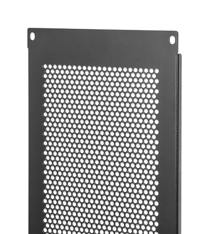 19" Vented Blank Panel, 4U Image 5