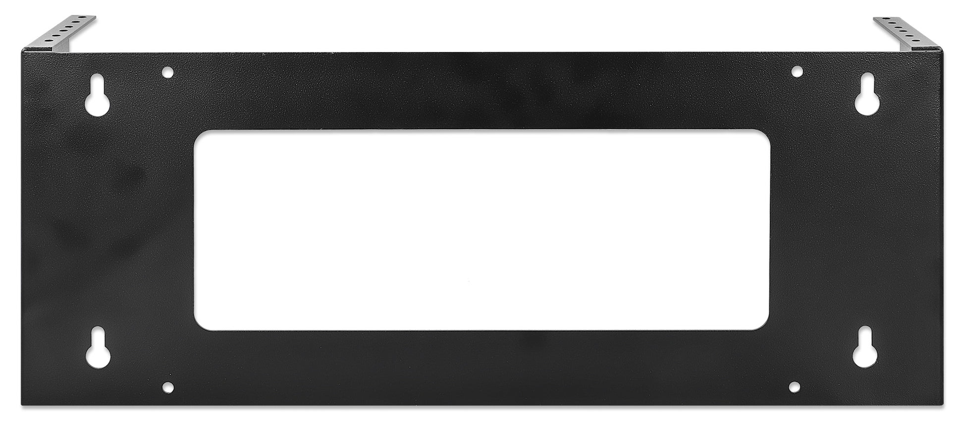 Vertical Wall Mount Rack Bracket for 19" Equipment, 2U Image 4