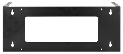 Vertical Wall Mount Rack Bracket for 19" Equipment, 2U Image 4