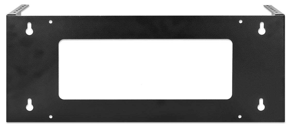 Vertical Wall Mount Rack Bracket for 19" Equipment, 2U Image 4