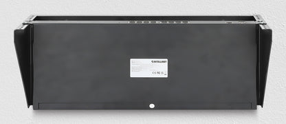 Vertical Wall Mount Rack Bracket for 19" Equipment, 4U Image 6