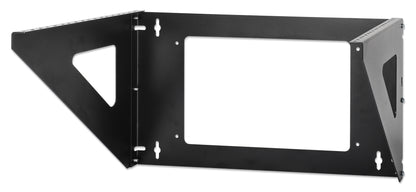 Vertical Wall Mount Rack Bracket for 19" Equipment, 6U Image 1