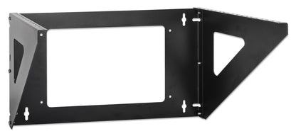 Vertical Wall Mount Rack Bracket for 19" Equipment, 6U Image 2