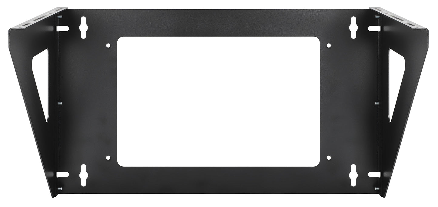 Vertical Wall Mount Rack Bracket for 19" Equipment, 6U Image 3