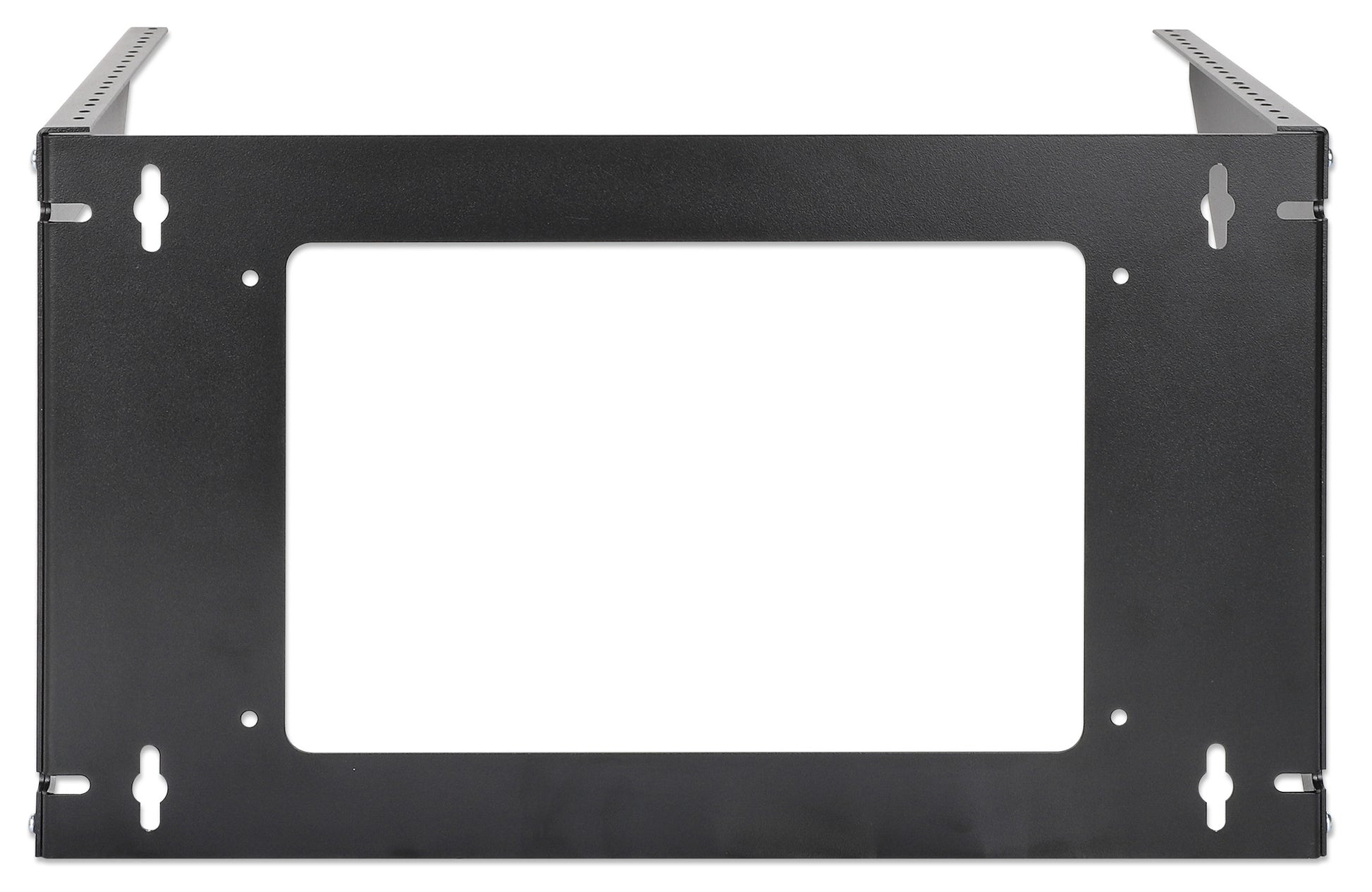 Vertical Wall Mount Rack Bracket for 19" Equipment, 6U Image 4