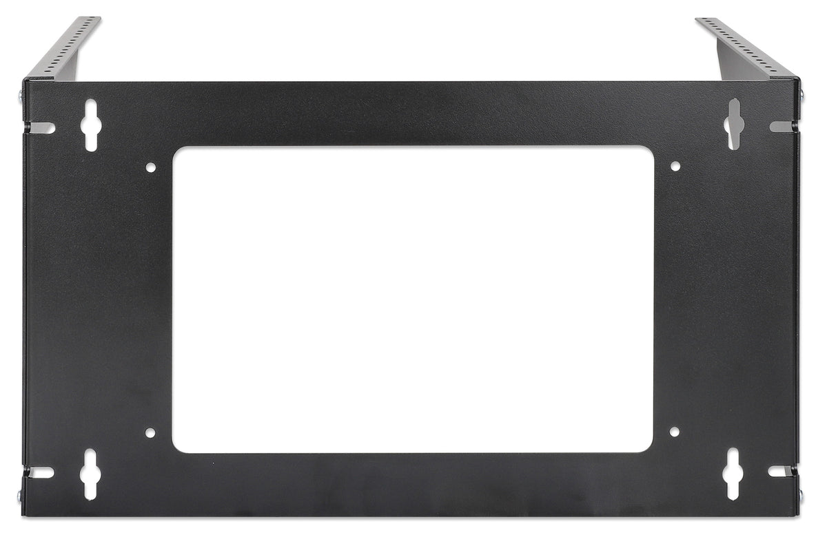 Vertical Wall Mount Rack Bracket for 19" Equipment, 6U Image 4