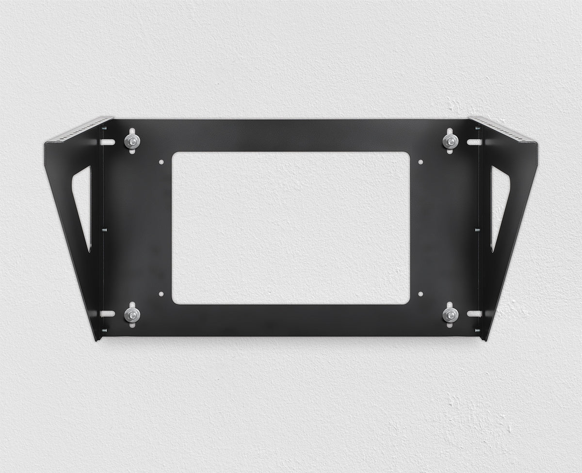 Vertical Wall Mount Rack Bracket for 19" Equipment, 6U Image 5