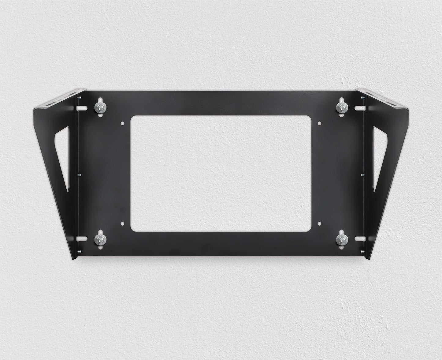 Vertical Wall Mount Rack Bracket for 19" Equipment, 6U Image 5