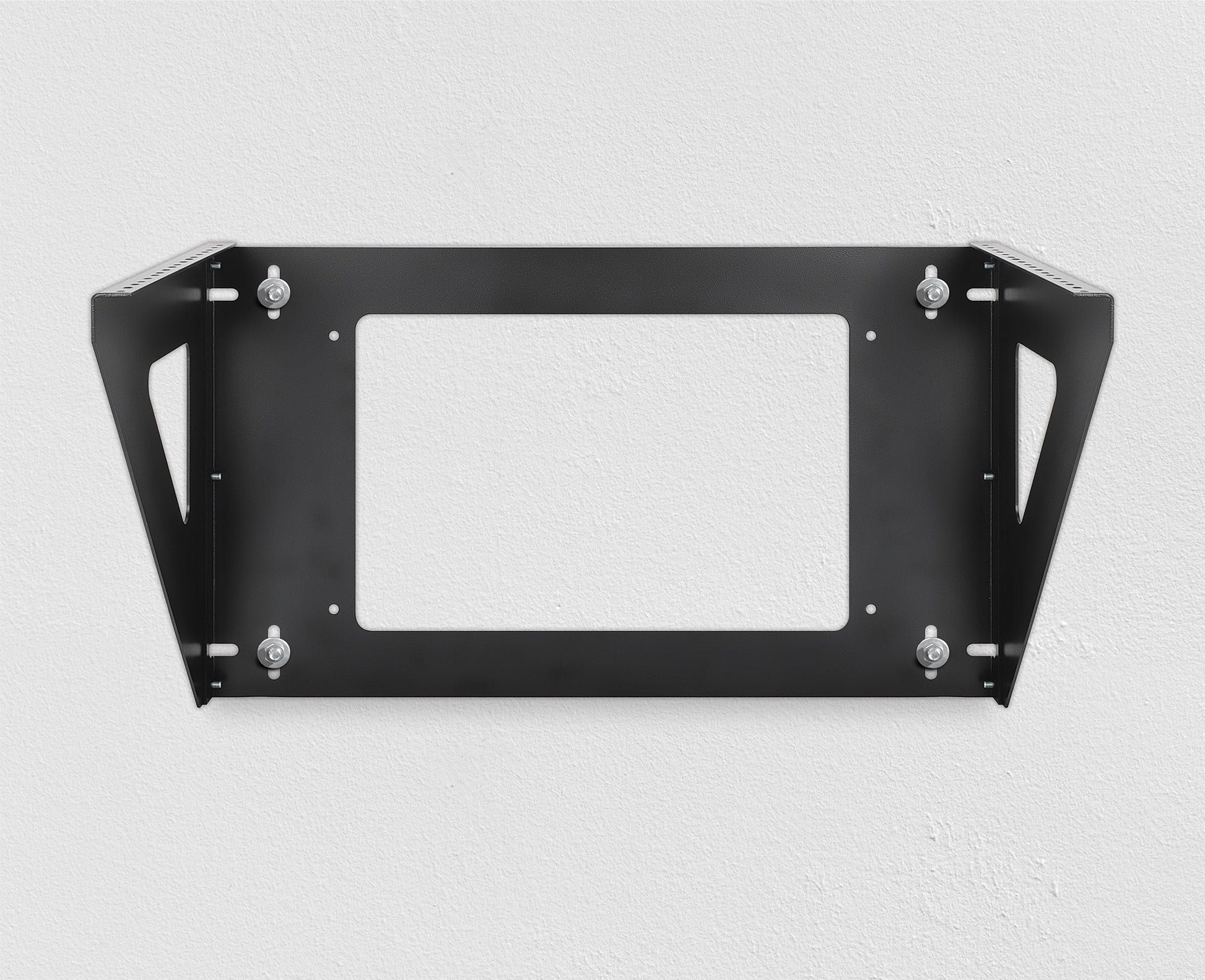 Vertical Wall Mount Rack Bracket for 19" Equipment, 6U Image 5