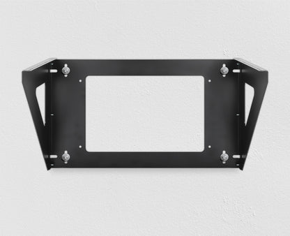 Vertical Wall Mount Rack Bracket for 19" Equipment, 6U Image 5