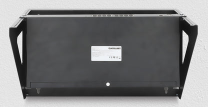 Vertical Wall Mount Rack Bracket for 19" Equipment, 6U Image 6