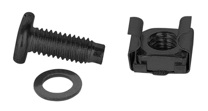 M6 Cage Nut Set, 50-Pack Image 3