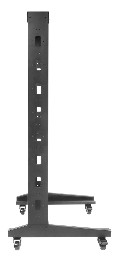 19 in. 2-Post Open Frame Network Rack, 26U Image 7