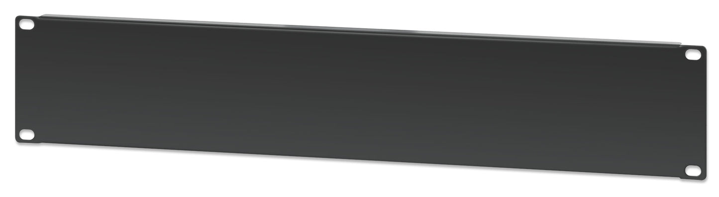 19" Blank Panel, 2U Image 1