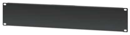 19" Blank Panel, 2U Image 1