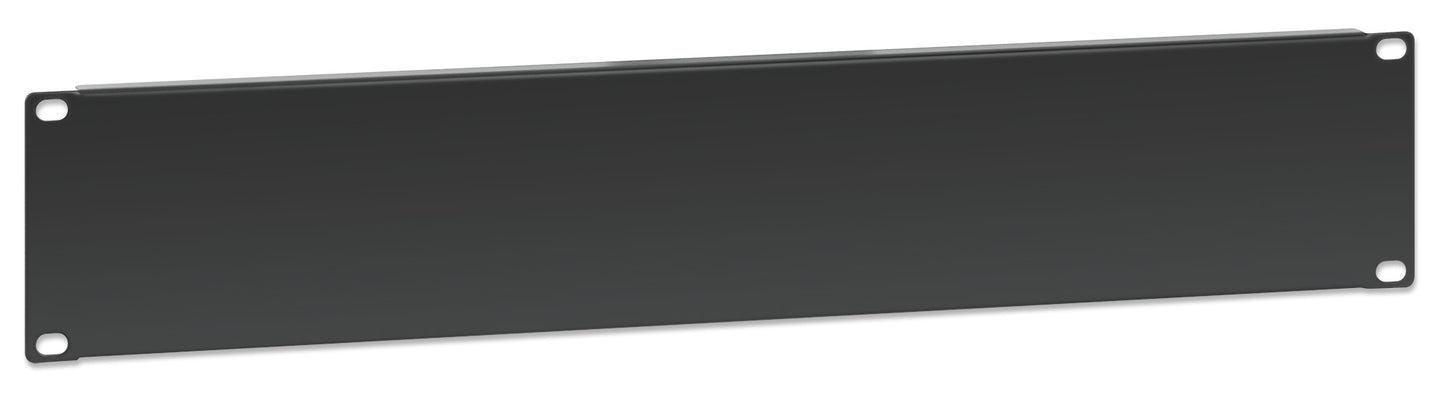 19" Blank Panel, 2U Image 2