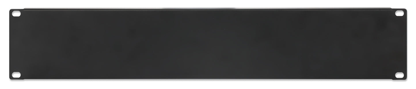 19" Blank Panel, 2U Image 3