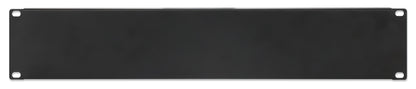 19" Blank Panel, 2U Image 3