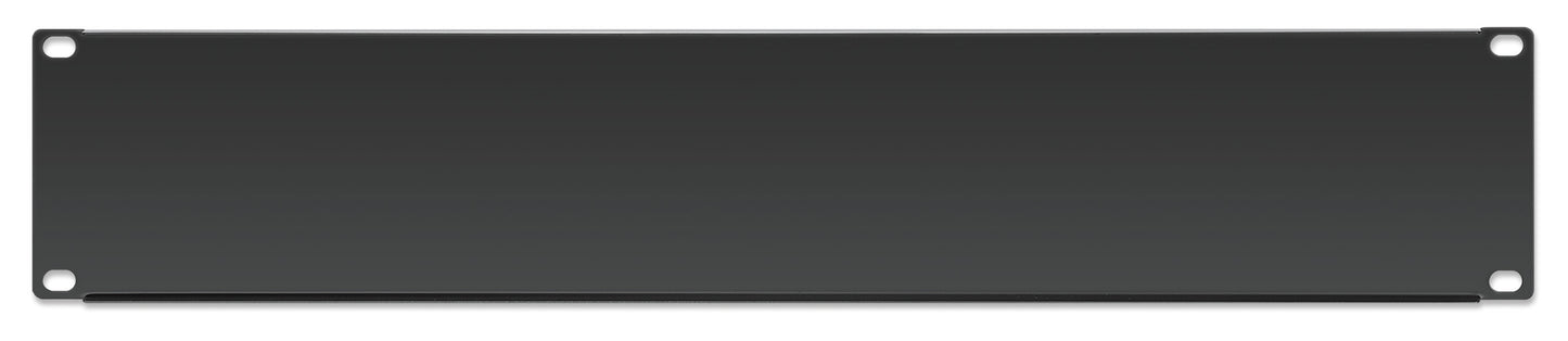 19" Blank Panel, 2U Image 4