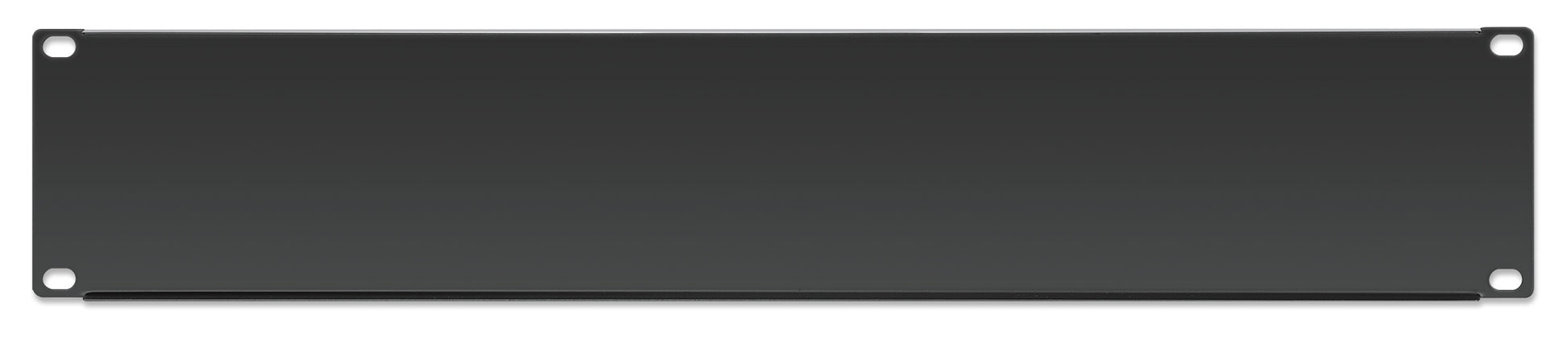 19" Blank Panel, 2U Image 4