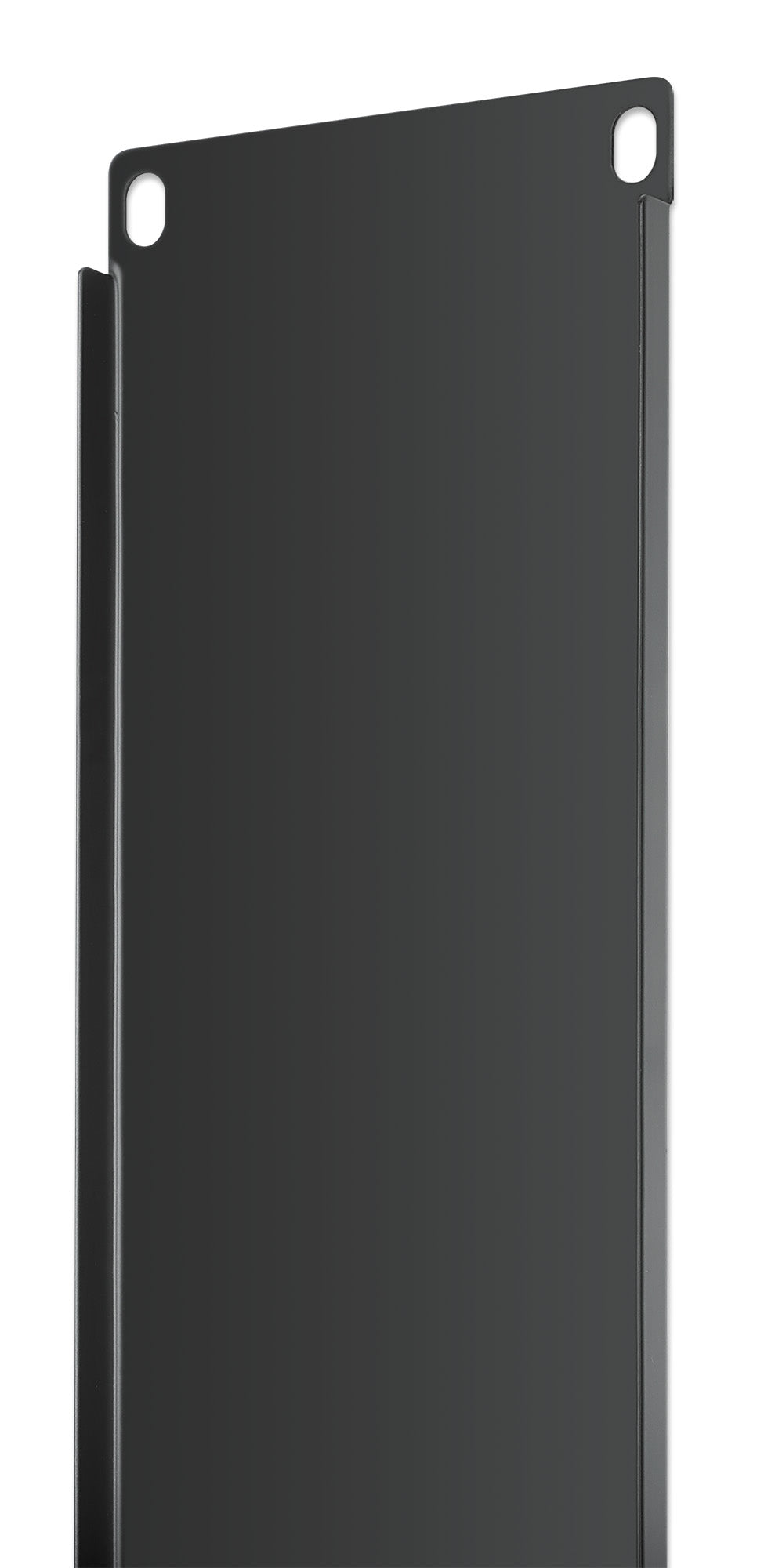 19" Blank Panel, 2U Image 5