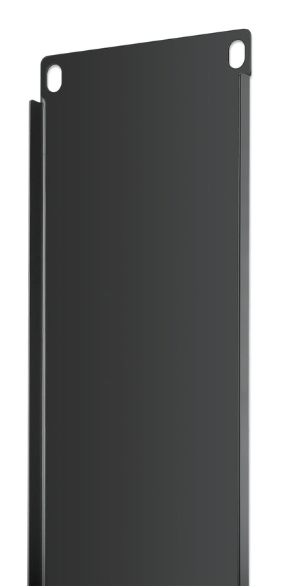 19" Blank Panel, 2U Image 5